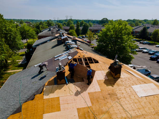 24/7 Emergency Roof Replacement experts in Pendleton, SC